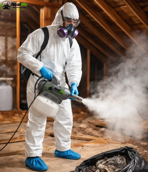 Professional Animal Removal Team Port of Brisbane